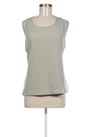 Damen Sporttop Unbranded, Größe M, Farbe Grün, Preis 7,99 €