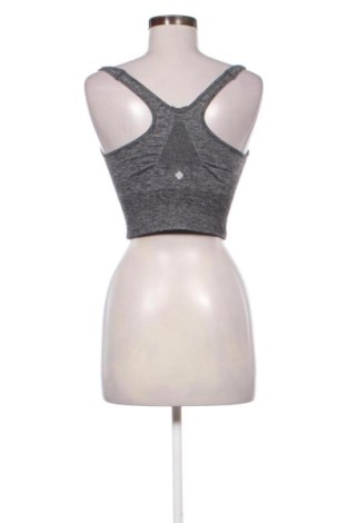 Дамски спортен топ Unbranded, Размер XS, Цвят Сив, Цена 7,65 €