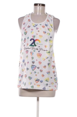 Damski sportowy top Unbranded, Rozmiar L, Kolor Kolorowy, Cena 37,51 zł