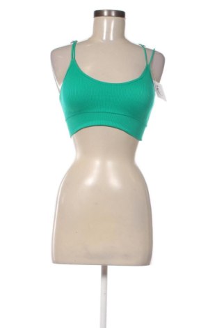 Damen Sporttop Unbranded, Größe XXS, Farbe Grün, Preis € 6,99