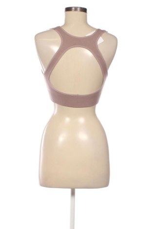 Damski sportowy top Unbranded, Rozmiar S, Kolor Brązowy, Cena 43,17 zł