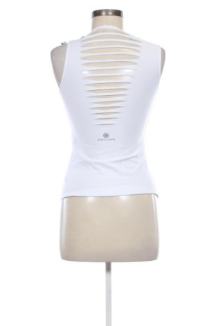 Damski sportowy top Unbranded, Rozmiar XS, Kolor Biały, Cena 32,15 zł
