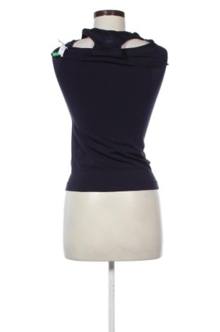 Dámsky športový top  United Colors Of Benetton, Veľkosť S, Farba Modrá, Cena  10,17 €