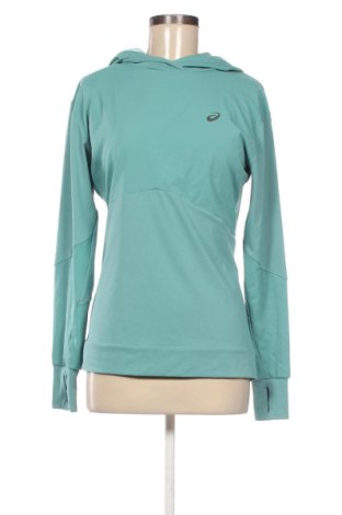 Damska bluza ASICS, Rozmiar M, Kolor Zielony, Cena 104,99 zł