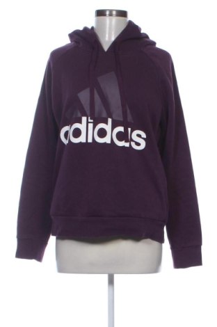 Damen Sweatshirt Adidas, Größe XL, Farbe Lila, Preis 31,99 €