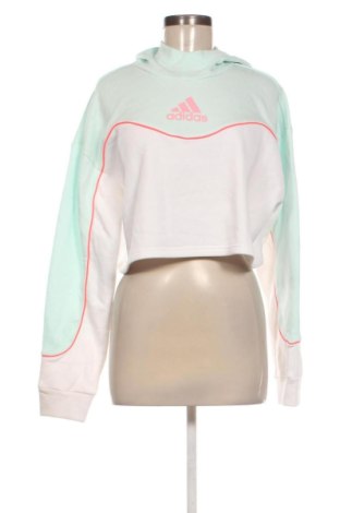 Дамски суитшърт Adidas, Размер L, Цвят Син, Цена 55,00 €