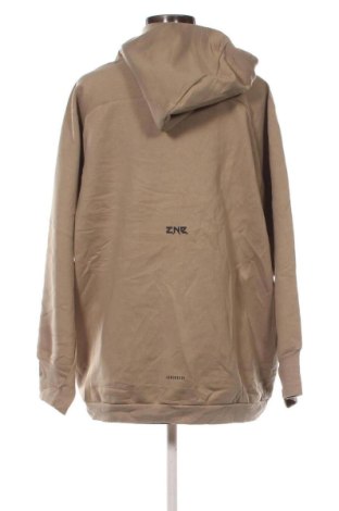 Дамски суитшърт Adidas, Размер XL, Цвят Бежов, Цена 20,96 €
