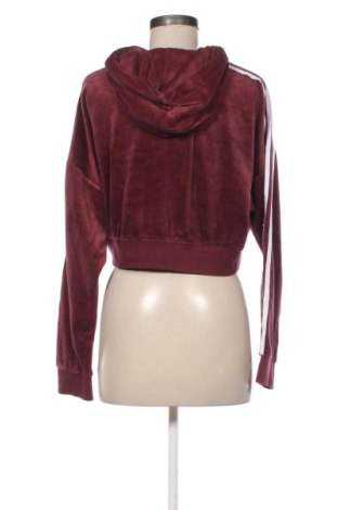 Dámská mikina  Adidas, Velikost XS, Barva Červená, Cena  709,00 Kč