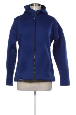 Damska bluza Adidas, Rozmiar L, Kolor Niebieski, Cena 152,18 zł