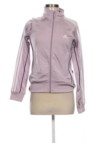 Dámská mikina  Adidas, Velikost L, Barva Popelavě růžová, Cena  629,00 Kč