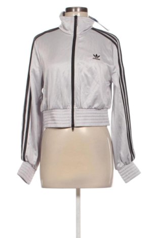 Дамско спортно горнище Adidas Originals, Размер M, Цвят Сив, Цена 55,00 €