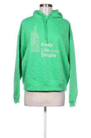 Dámská mikina  Amisu, Velikost M, Barva Zelená, Cena  420,00 Kč