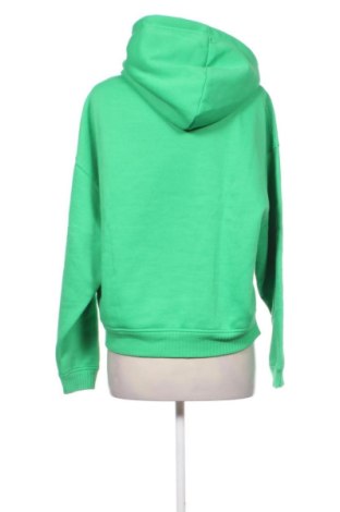 Dámská mikina  Amisu, Velikost M, Barva Zelená, Cena  420,00 Kč