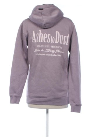 Dámská mikina  Ashes To Dust, Velikost L, Barva Popelavě růžová, Cena  269,00 Kč