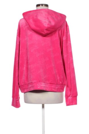 Dámská mikina  Barbie, Velikost 3XL, Barva Růžová, Cena  565,00 Kč