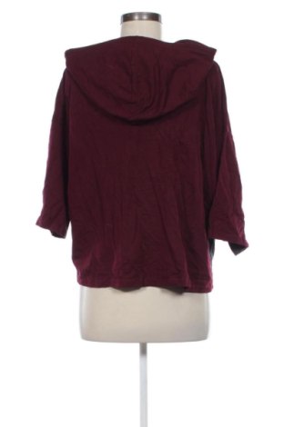 Дамски суитшърт Bershka, Размер L, Цвят Червен, Цена 15,33 €