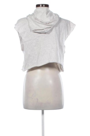 Дамски суитшърт Bershka, Размер M, Цвят Сив, Цена 15,33 €