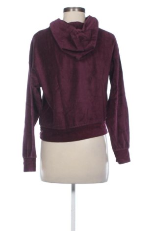 Dámská mikina  Bershka, Velikost S, Barva Fialová, Cena  340,00 Kč