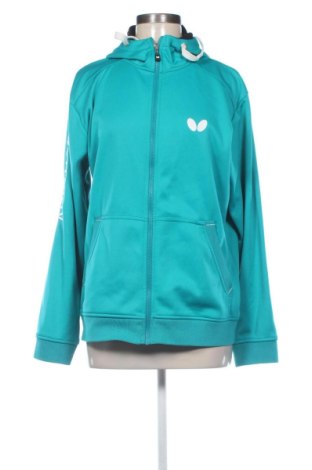 Női sweatshirt Butterfly, Méret M, Szín Kék, Ár 10 559 Ft