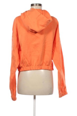 Hanorac de femei Calvin Klein Jeans, Mărime L, Culoare Portocaliu, Preț 181,99 Lei