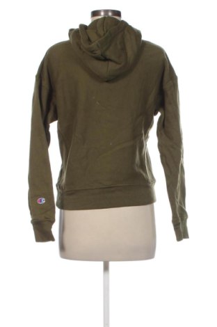 Damen Sweatshirt Champion, Größe XS, Farbe Grün, Preis 15,99 €