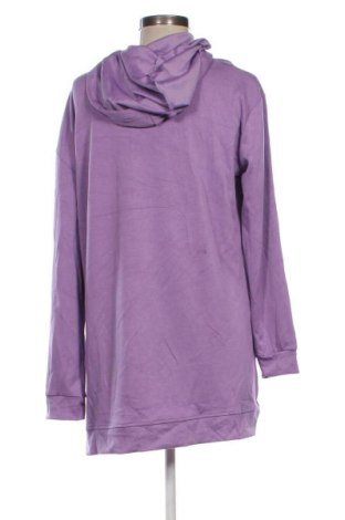 Дамски суитшърт Circuit, Размер XL, Цвят Лилав, Цена 5,62 €