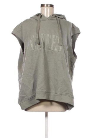 Дамски суитшърт City Chic, Размер XXL, Цвят Зелен, Цена 17,89 €