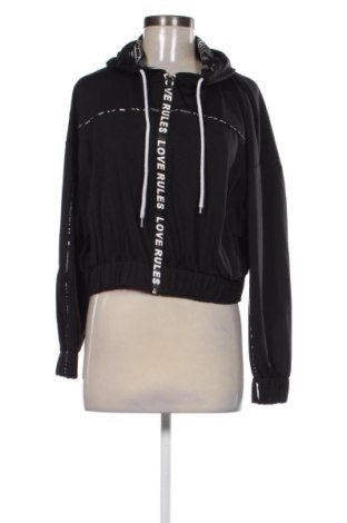 Дамски суитшърт Clockhouse, Размер XL, Цвят Черен, Цена 20,00 €