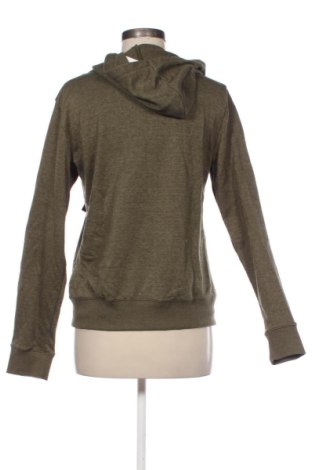 Damen Sweatshirt Colours Of The World, Größe M, Farbe Grün, Preis 20,00 €