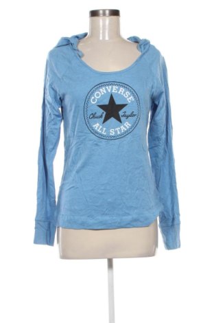Dámská mikina  Converse, Velikost L, Barva Modrá, Cena  969,00 Kč