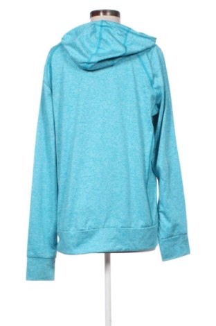 Damen Sweatshirt Crivit, Größe XXL, Farbe Blau, Preis 19,99 €