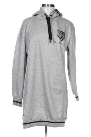 Damen Sweatshirt Crivit, Größe L, Farbe Grau, Preis € 19,99