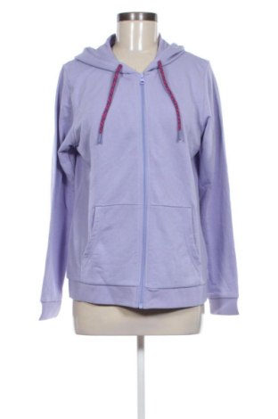 Női sweatshirt Crivit, Méret M, Szín Lila, Ár 13 106 Ft
