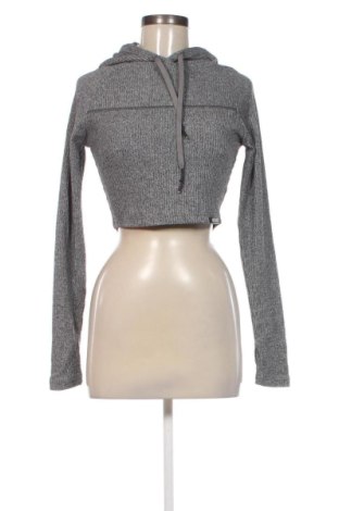 Дамски суитшърт ECHT, Размер L, Цвят Сив, Цена 7,15 €