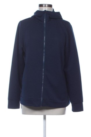 Dámská mikina  Essentials by Tchibo, Velikost L, Barva Modrá, Cena  255,00 Kč