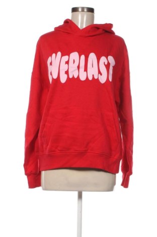 Дамски суитшърт Everlast, Размер M, Цвят Червен, Цена 9,71 €