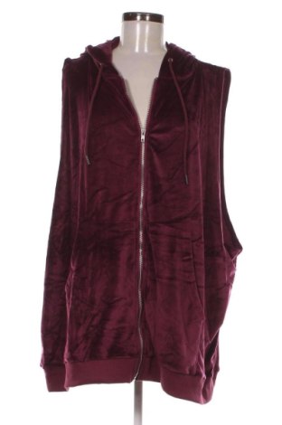 Dámská mikina  Exotica, Velikost XXL, Barva Fialová, Cena  219,00 Kč