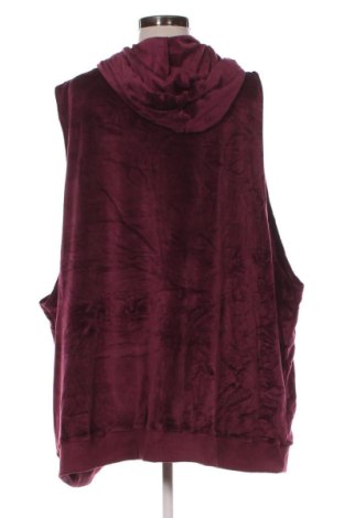 Dámská mikina  Exotica, Velikost XXL, Barva Fialová, Cena  219,00 Kč