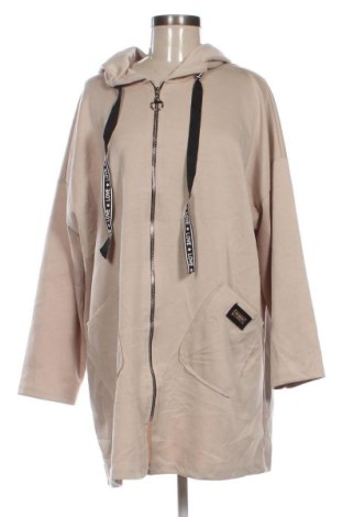 Női sweatshirt Fashion Jeans, Méret XXL, Szín Bézs, Ár 10 049 Ft