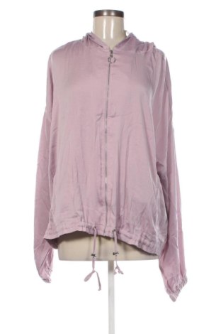 Dámská mikina  Forever 21, Velikost 3XL, Barva Popelavě růžová, Cena  319,00 Kč