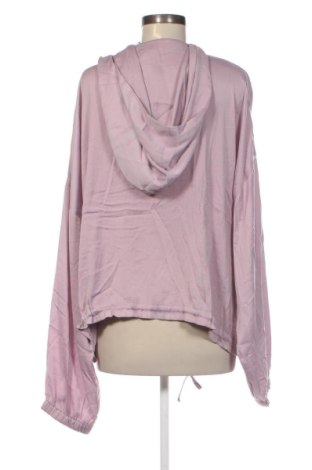 Dámská mikina  Forever 21, Velikost 3XL, Barva Popelavě růžová, Cena  319,00 Kč