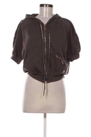 Damen Sweatshirt Frankie Morello, Größe XL, Farbe Braun, Preis € 38,99