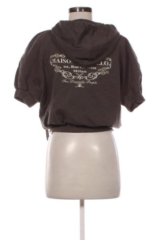 Damen Sweatshirt Frankie Morello, Größe XL, Farbe Braun, Preis € 38,99