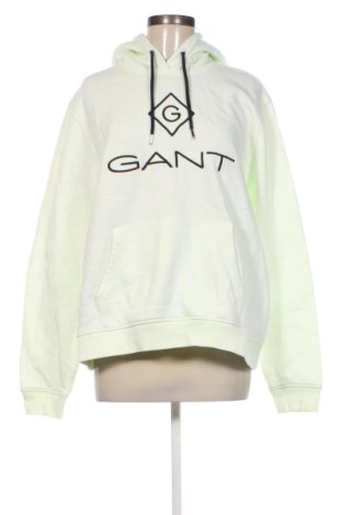 Damen Sweatshirt Gant, Größe XXL, Farbe Grün, Preis € 59,99