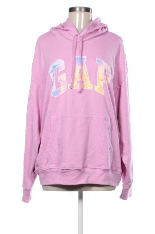 Hanorac de femei Gap, Mărime XXL, Culoare Roz, Preț 243,99 Lei