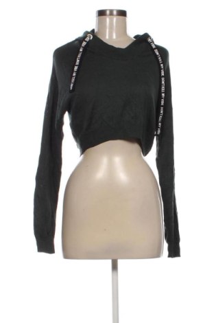 Γυναικείο φούτερ H&M Divided, Μέγεθος S, Χρώμα Πράσινο, Τιμή 17,99 €