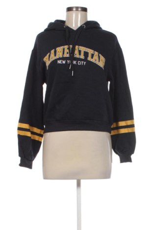 Hanorac de femei H&M Divided, Mărime XS, Culoare Albastru, Preț 56,99 Lei