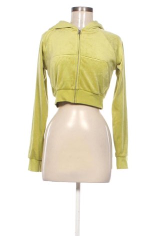 Damen Sweatshirt H&M Divided, Größe S, Farbe Grün, Preis € 10,99