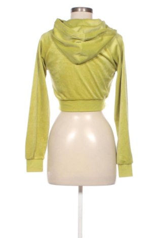 Damen Sweatshirt H&M Divided, Größe S, Farbe Grün, Preis € 10,99