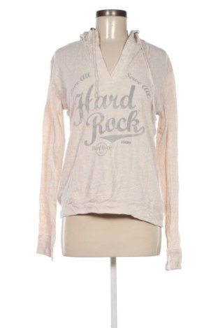 Dámská mikina  Hard Rock Cafe, Velikost L, Barva Krémová, Cena  629,00 Kč